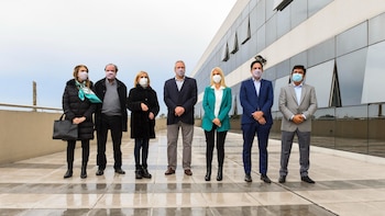 El proyecto nació en 2013