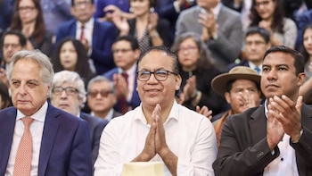 Roberto Sánchez esperará resultados de las elecciones frente al Penal Barbadillo