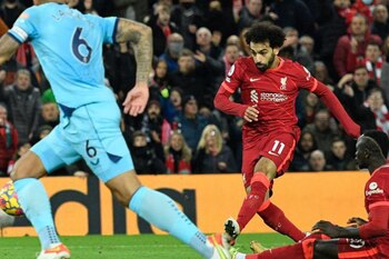 El Liverpool es uno de