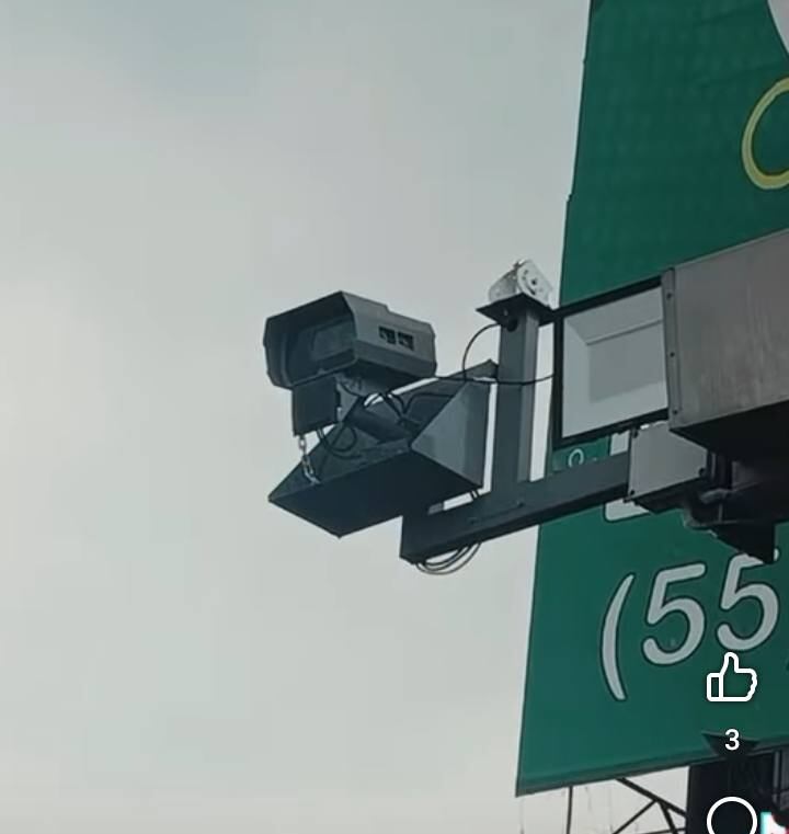 La ubicación de las cámaras de fotomultas será publicada en el portal oficial de la Secretaría de Seguridad y en la Gaceta del Gobierno. (Continuamosmx/Facebook)