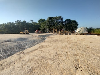 La construcción del Catvi de