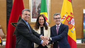 España, Portugal y Marruecos firman un memorando de cooperación judicial en el marco del Mundial 2030