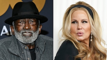 La química entre Jennifer Coolidge