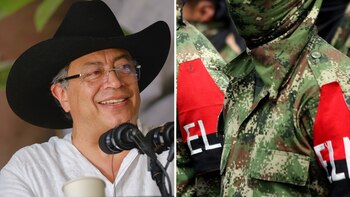 ELN se niega a firmar