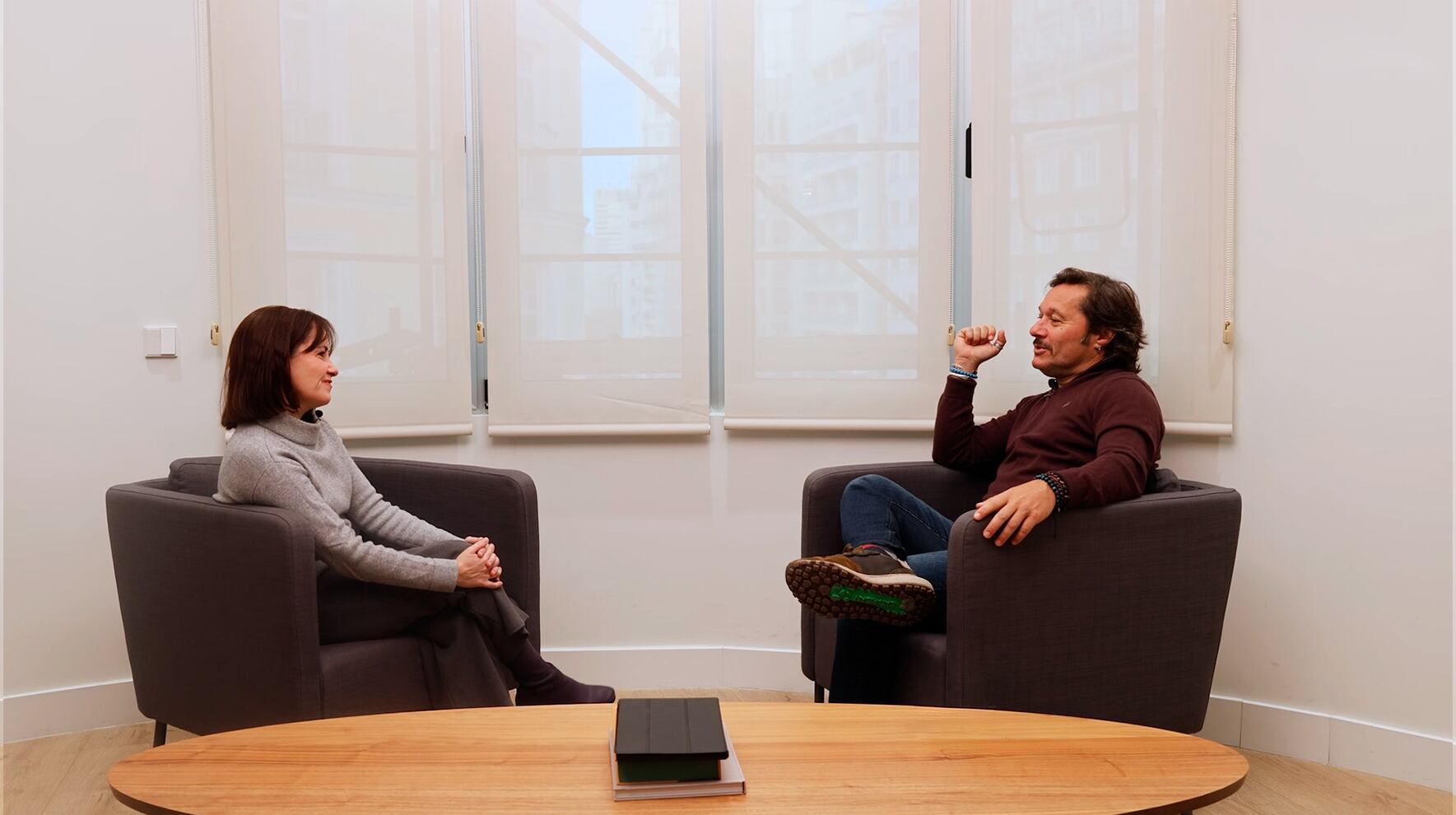 Entrevista con el músico Diego Torres. (Alejandro Higueras)