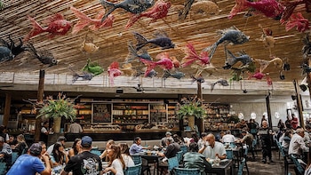 El restaurante La Mar se posicionó en la cima de la categoría dedicada a cevicherías y establecimientos de pescados de los Premios Summum 2026.