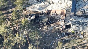 « Bomb my house » : un millionnaire