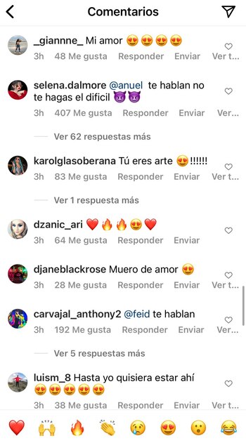 Seguidores mencionan a Feid y