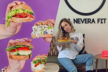 Ale Venturo es una empresaria