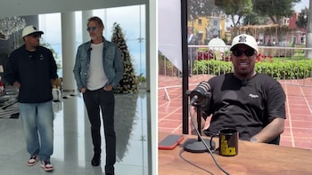 Ricardo Gareca sorprende y se