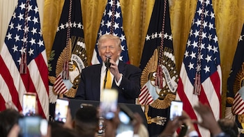 Trump confirma que Indonesia, Marruecos,