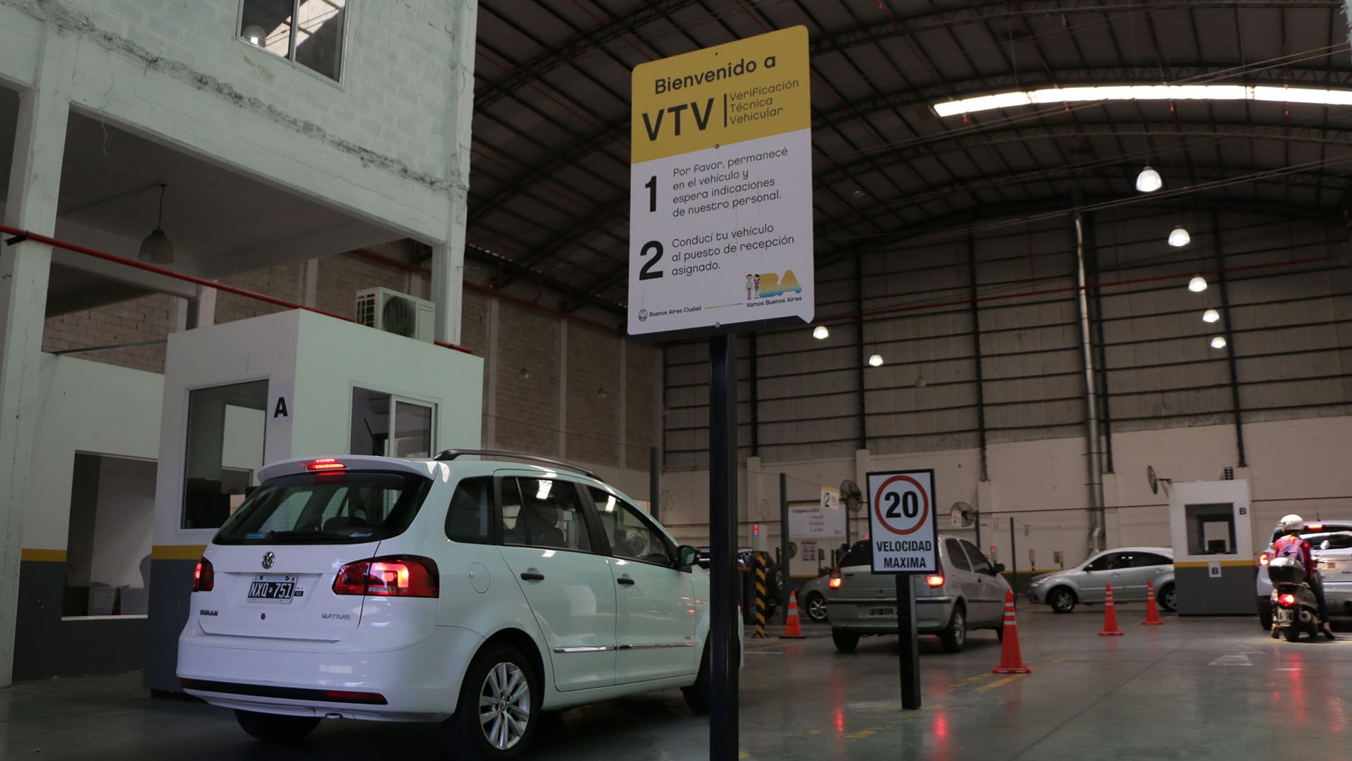 La VTV había subido por última vez en julio de 2025 (Lihue Althabe)