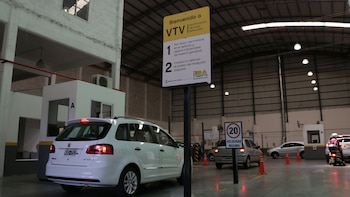 La VTV había subido por