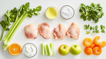 Las dietas ricas en frutas,