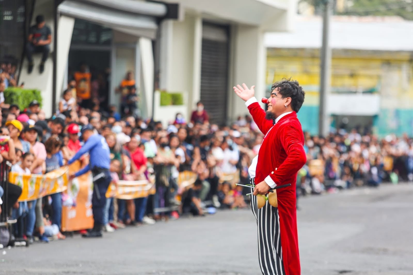 La Asamblea Legislativa de El Salvador aprobó la exención del Impuesto sobre la Renta para artistas salvadoreños por un período de cinco años. (Cortesía: Prensa San Salvador Centro)
