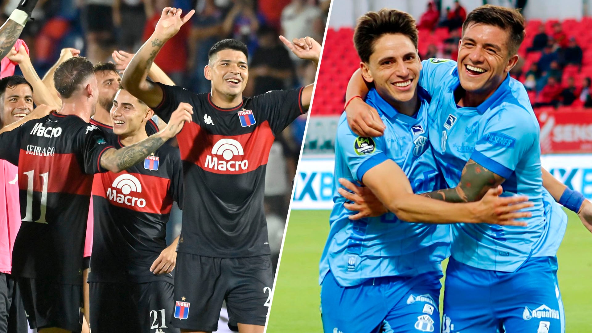 Tigre recibirá a Macará por la segunda jornada de la fase de grupos de la Copa Sudamericana