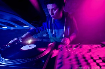 El DJ y productor Stojche