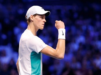 Sinner en la final de