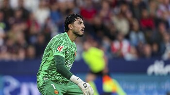 El RC Deportivo paga al RCD Mallorca la cláusula del portero Leo Román