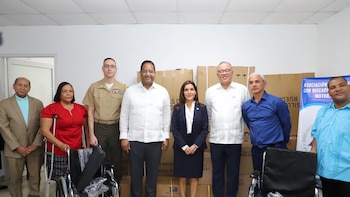 La colaboración entre Estados Unidos