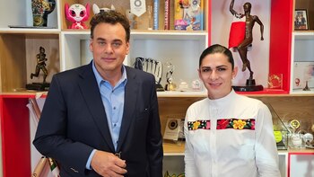 Ana Guevara detalló que la