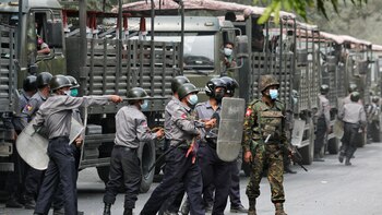 La Casa Blanca sancionó a