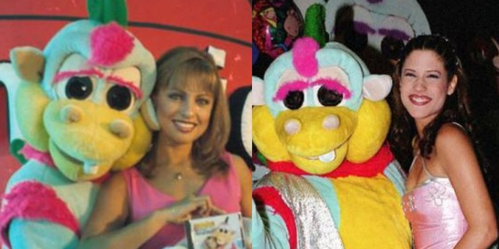 Karina Rivera y María Pía Copello: Conoce la historia de enemistad que inició por un programa infantil - Infobae