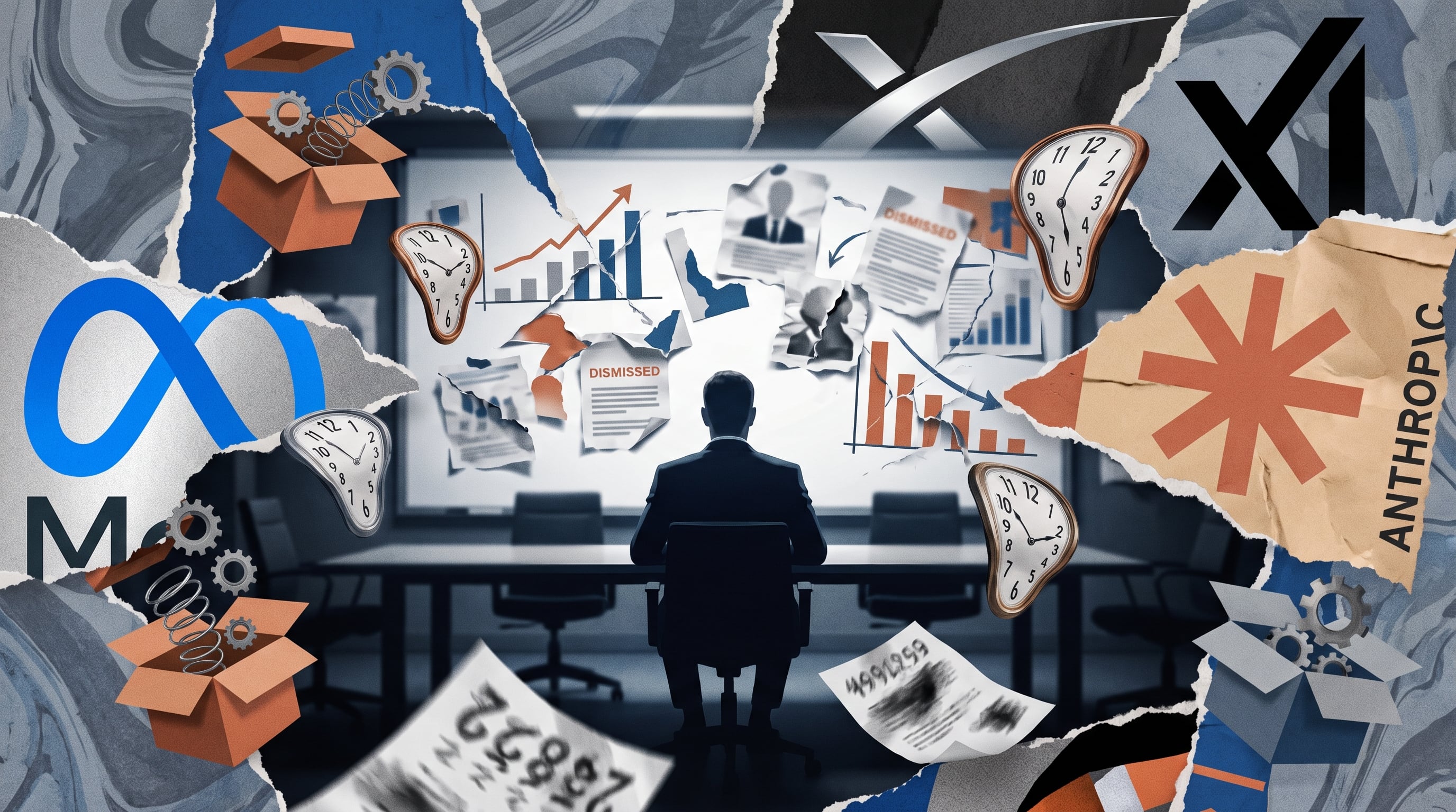 Los pronósticos sobre superinteligencia funcionan como apuestas emocionales que influyen en decisiones de capital y empleo
(Imagen Ilustrativa Infobae)