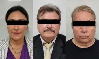 Un juez de control vinculó a proceso a tres personas acusadas de despojar de su vivienda a una adulta mayor en el Fraccionamiento San Javier, en Apodaca, Nuevo León.