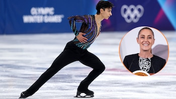 Claudia Sheinbaum felicita a Donovan