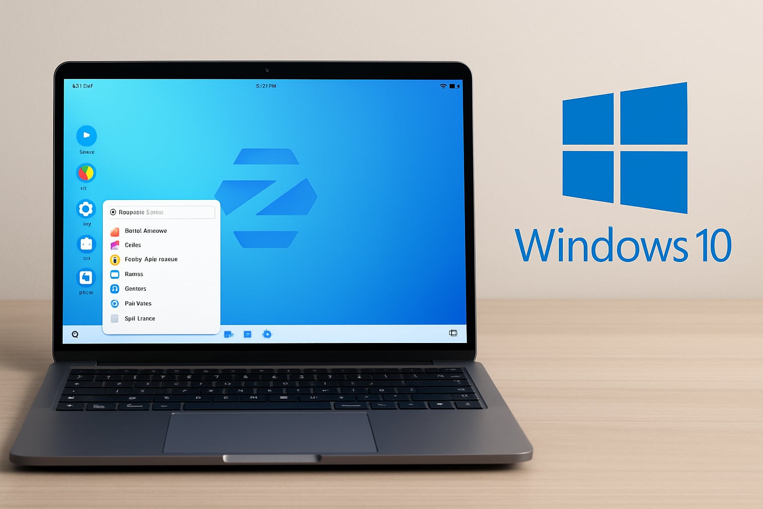 Zorin OS superó el millón de descargas globales luego del fin del soporte oficial para Windows 10. (Imagen Ilustrativa Infobae)