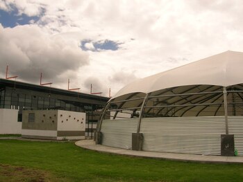 Cine gratuito en Faro Tláhuac