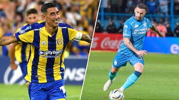 Rosario Central se enfrentará a Atlético Tucumán en la continuidad de la fecha 13 del Torneo Apertura: hora, TV y formaciones