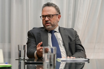 Kulfas elaborò un proyecto de