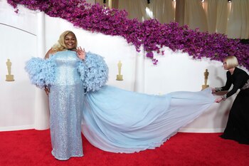 Da'Vine Joy Randolph optó por