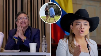 Lina Garrido le contestó a