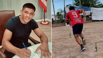 Hizo 47 goles en una