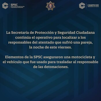 La Secretaría de Protección y