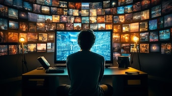 Hulu también se ha posicionado