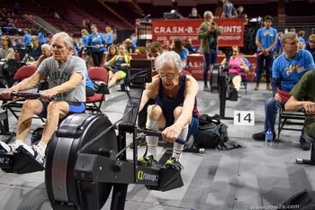 A sus 93 años, este