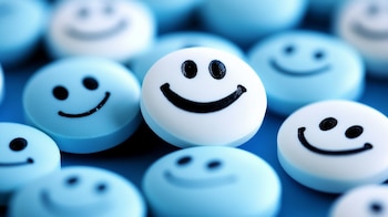 El uso prolongado de antidepresivos