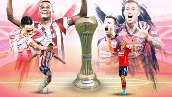 Junior de Barranquilla e Independiente