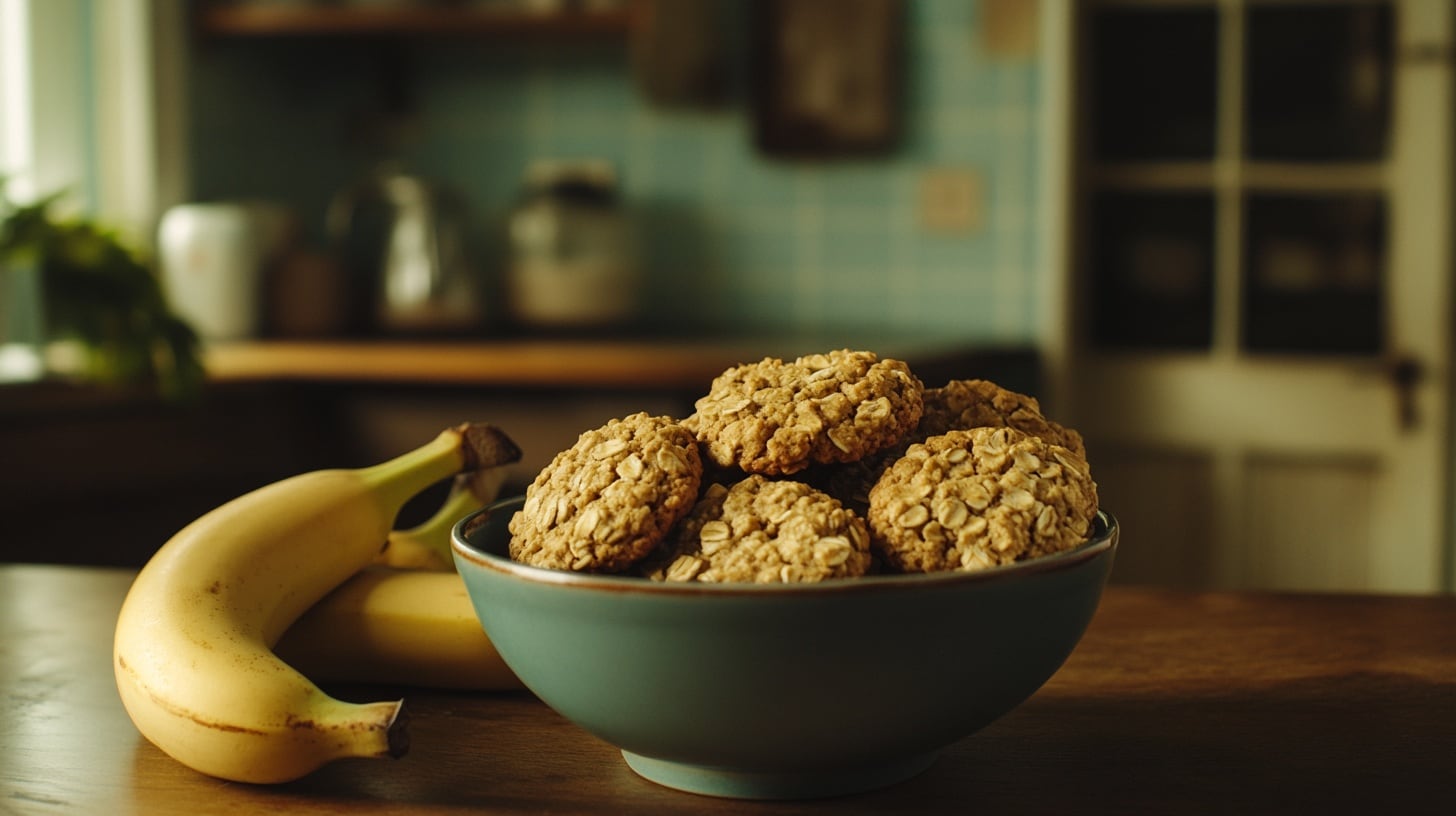 Conoce el valor nutricional de las galletas de avena (Imagen Ilustrativa Infobae)