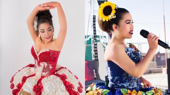 La cantante cusqueña compite con “Porquería”, una obra escrita por Juan García García, y agradece el respaldo de sus seguidores tras el reconocimiento global.