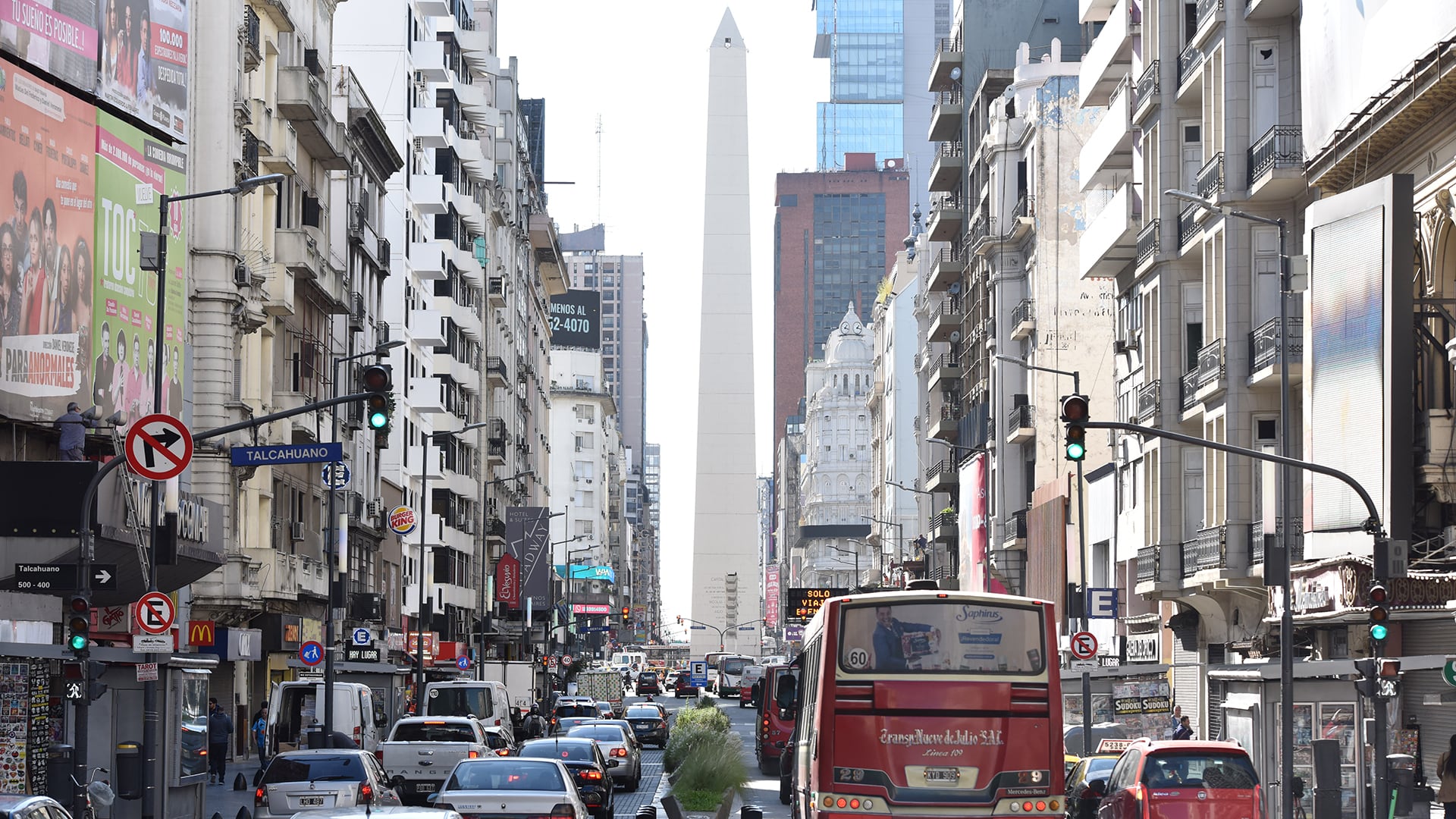 La iniciativa ofrece la tasa de interés más baja del mercado y forma parte de una estrategia integral para modernizar el transporte urbano (Franco Fafasuli)