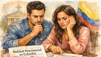 Así se pide una nulidad matrimonial ante la Iglesia católica: claves para entender el proceso y diferencias con el divorcio en Colombia
