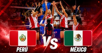 Perú se enfrenta a México por la fecha 3 del Grupo B del Mundial Sub 17 de vóley 2026: Sigue las incidencias en esta nota.