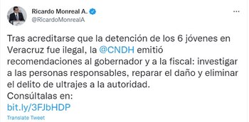 Ricardo Monreal