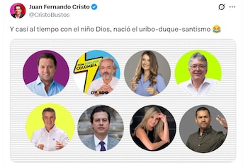 - crédito @CristoBustos