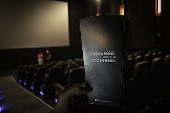 Las personas podrán visitarla de